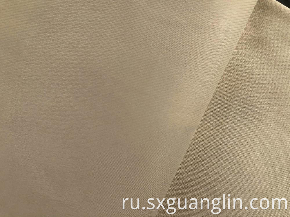 polyester cotton twill fabric